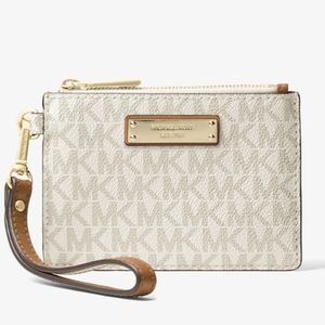 Michael Kors Logo Coin Purse (NWOT)